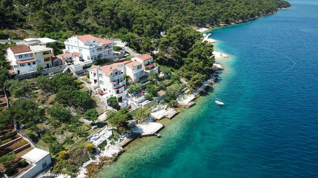 Apartmani Mlacic Donji Okrug  Dış mekan fotoğraf