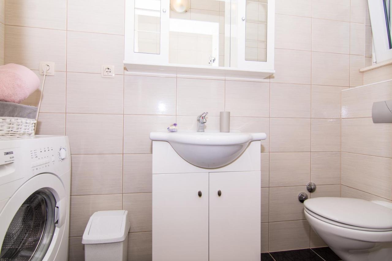 Apartmani Mlacic Donji Okrug  Dış mekan fotoğraf
