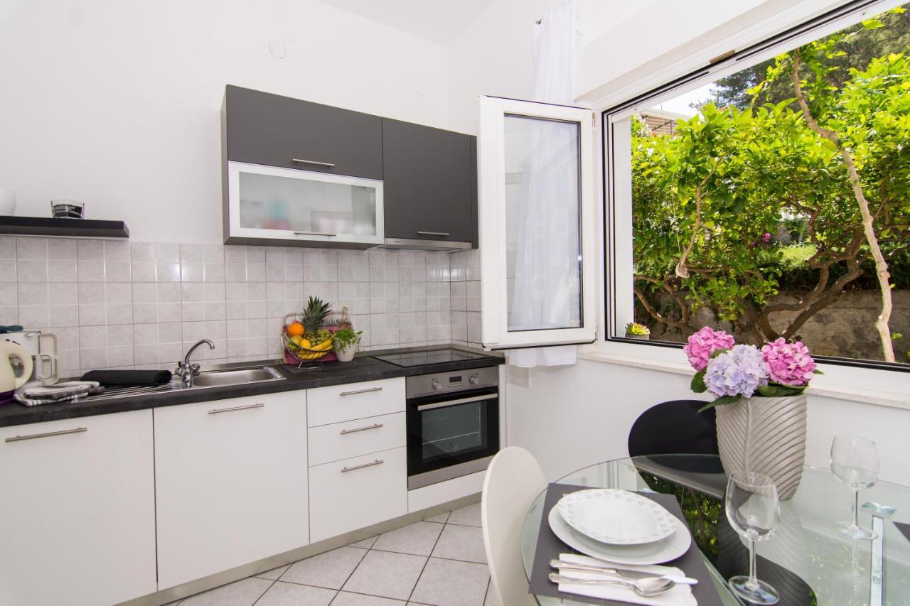Apartmani Mlacic Donji Okrug  Dış mekan fotoğraf