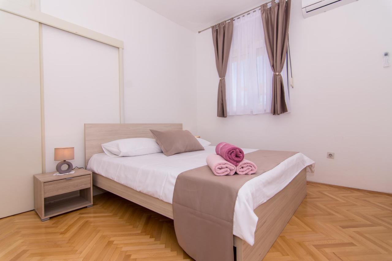 Apartmani Mlacic Donji Okrug  Dış mekan fotoğraf