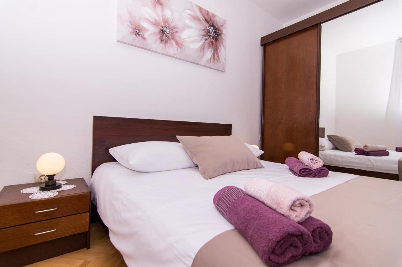 Apartmani Mlacic Donji Okrug  Dış mekan fotoğraf